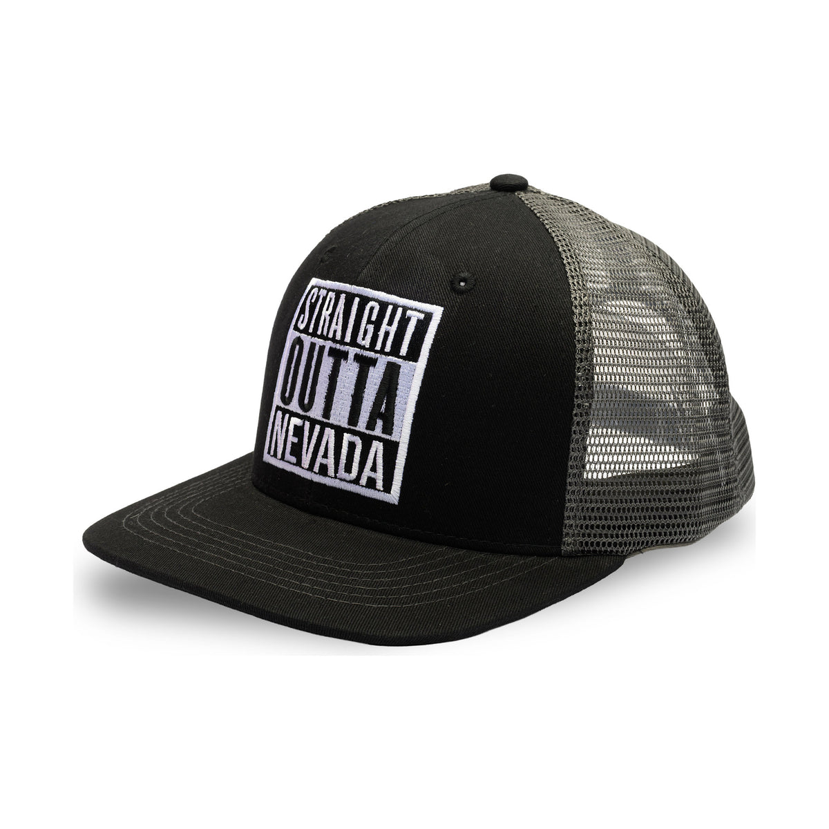 NV Straight Outta Black/Char