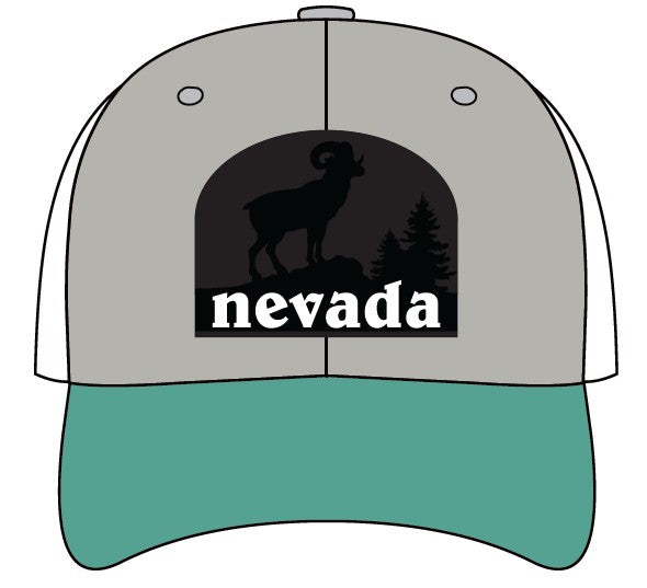 NV Ram Sage/White