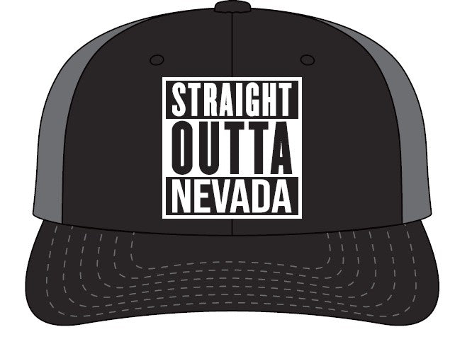 NV Straight Outta Black/Char