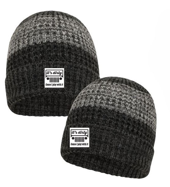 Its Dirty Beanie