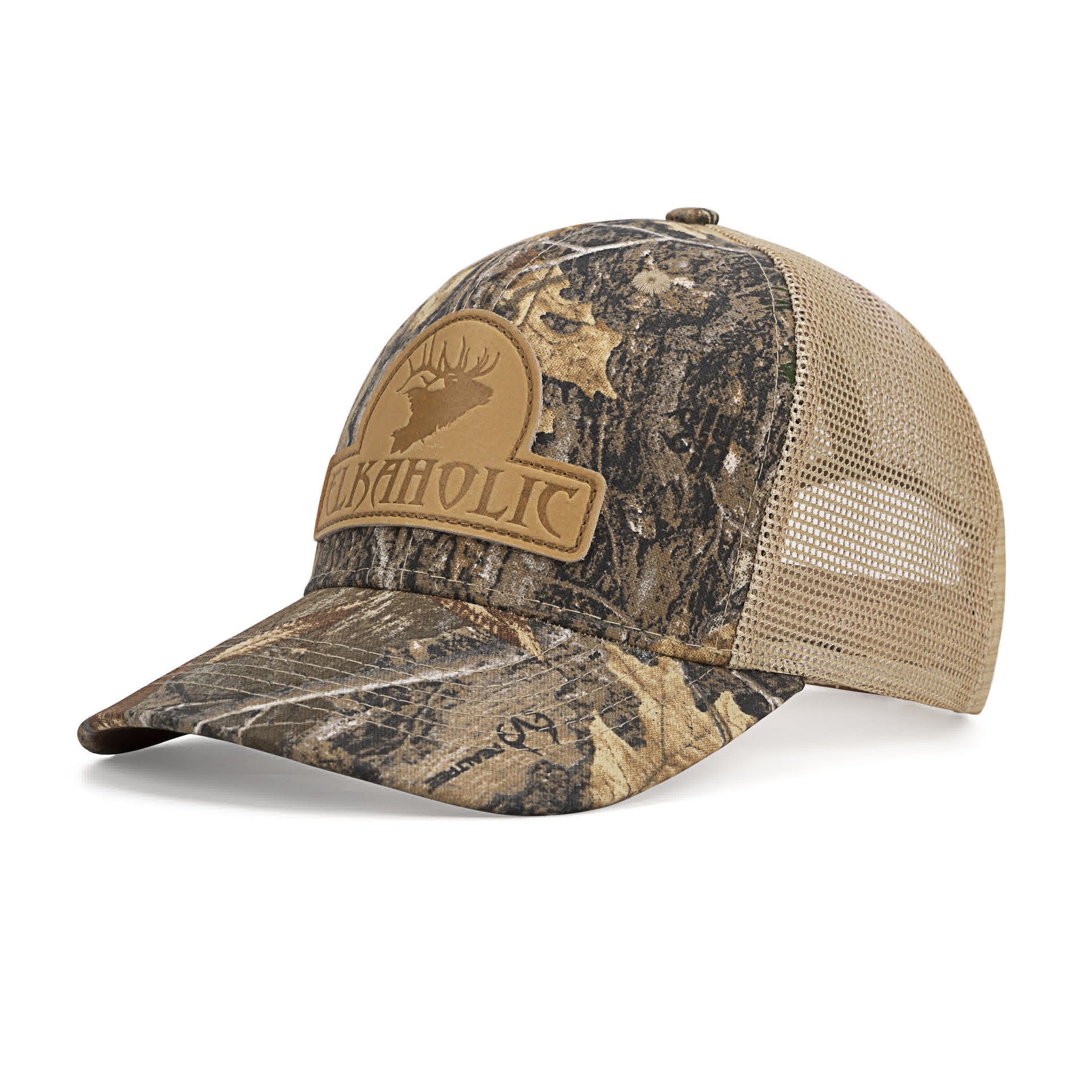 Elkaholic Camo - Khaki