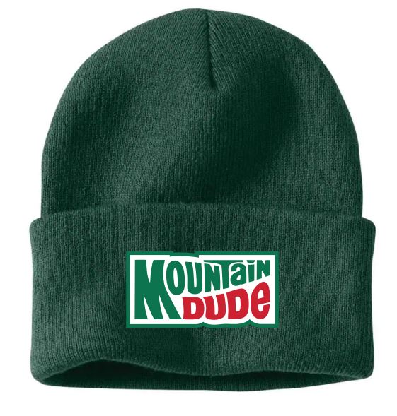 MTN Dude Beanie