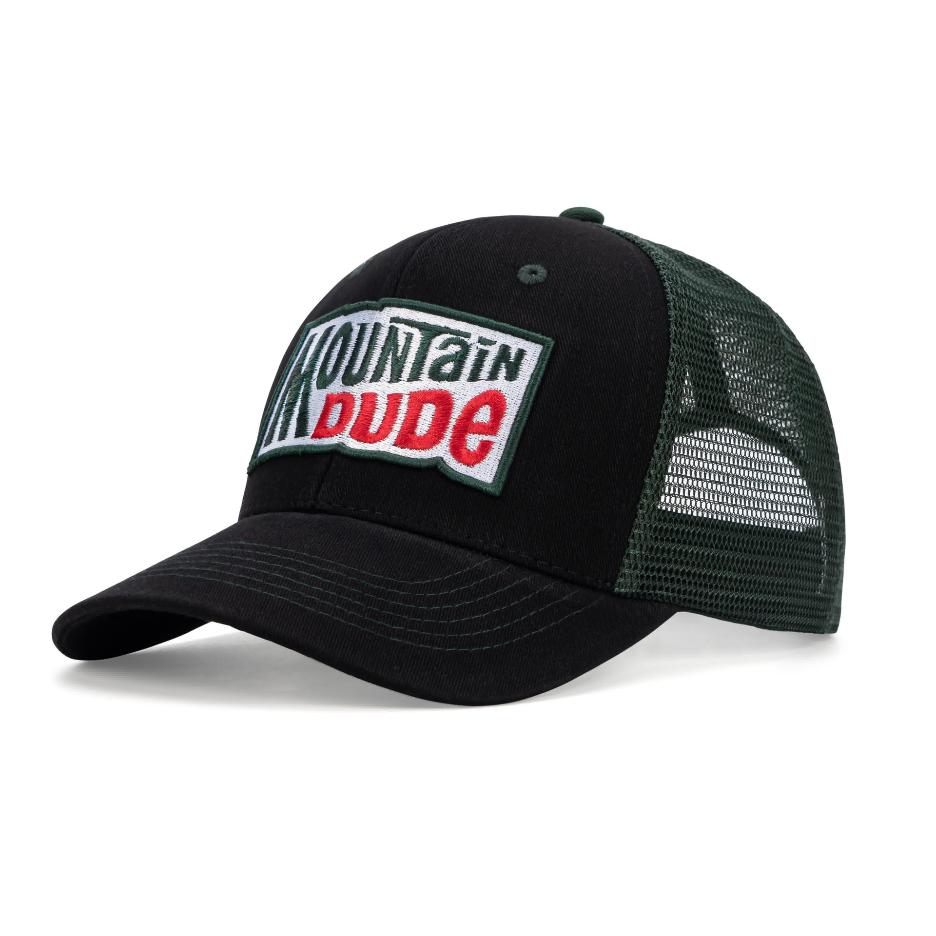 MTN Dude Black