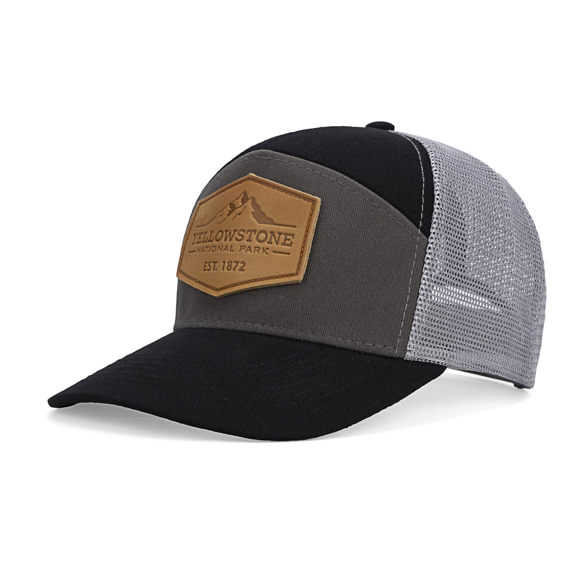 Yellowstone EST7-Char-Black-Grey