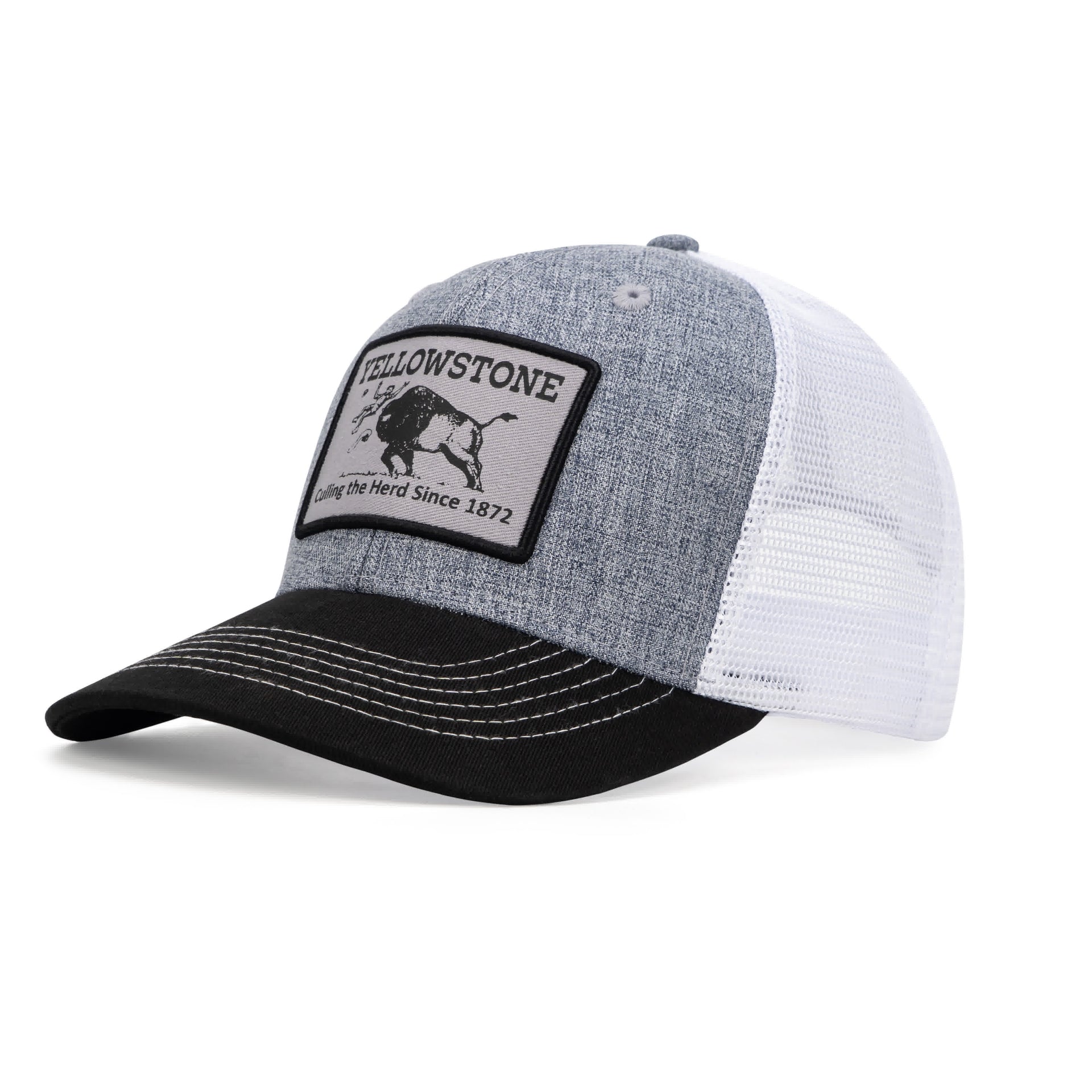 Yellowstone CULL HTHR-BLK-WHT