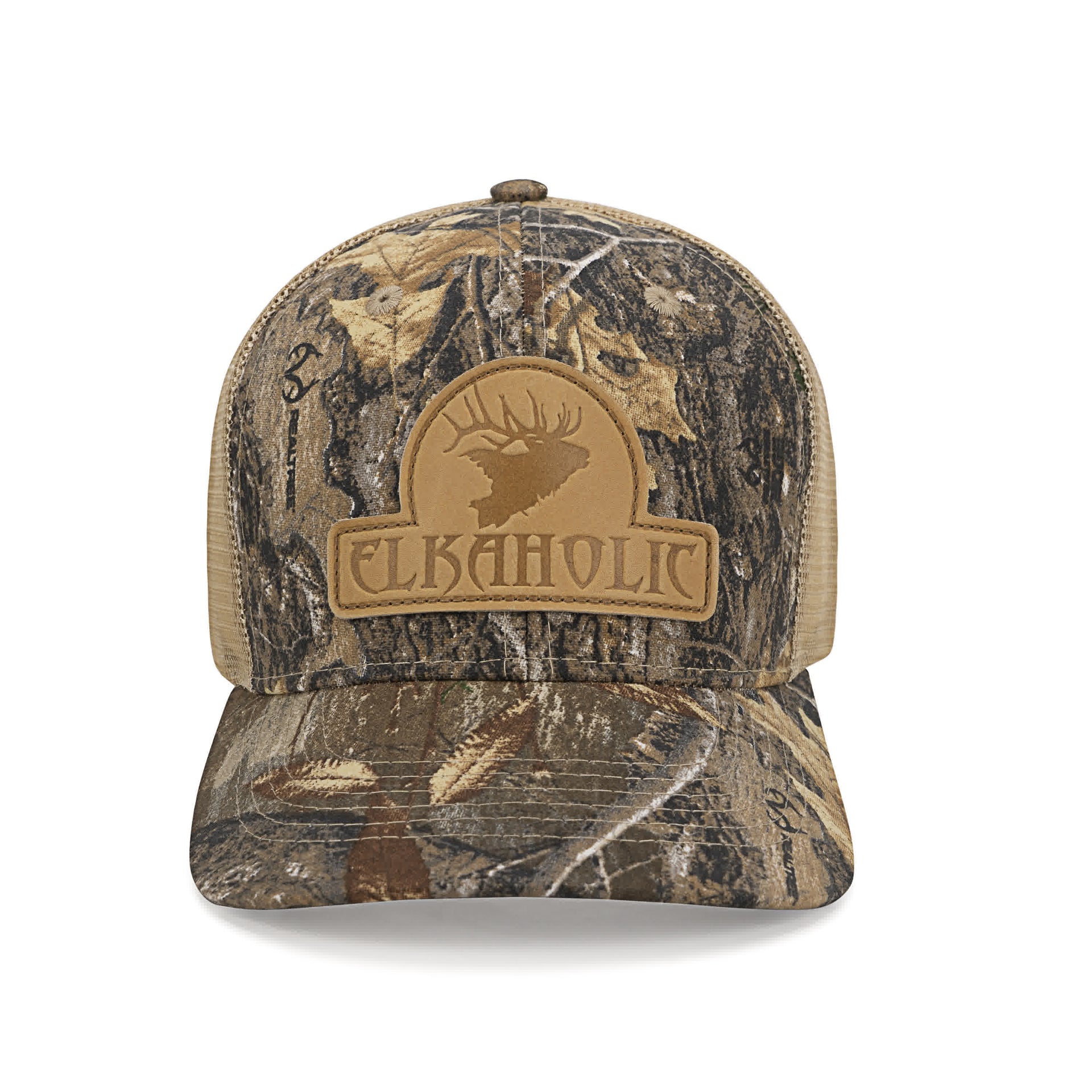 Elkaholic Camo - Khaki