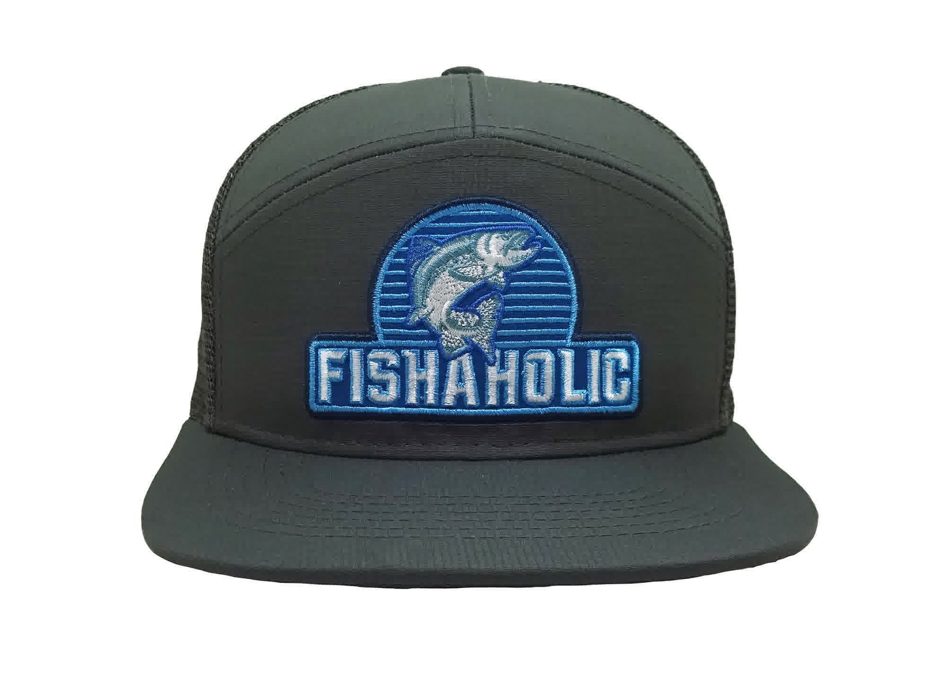 FISHAHOLIC Charcoal