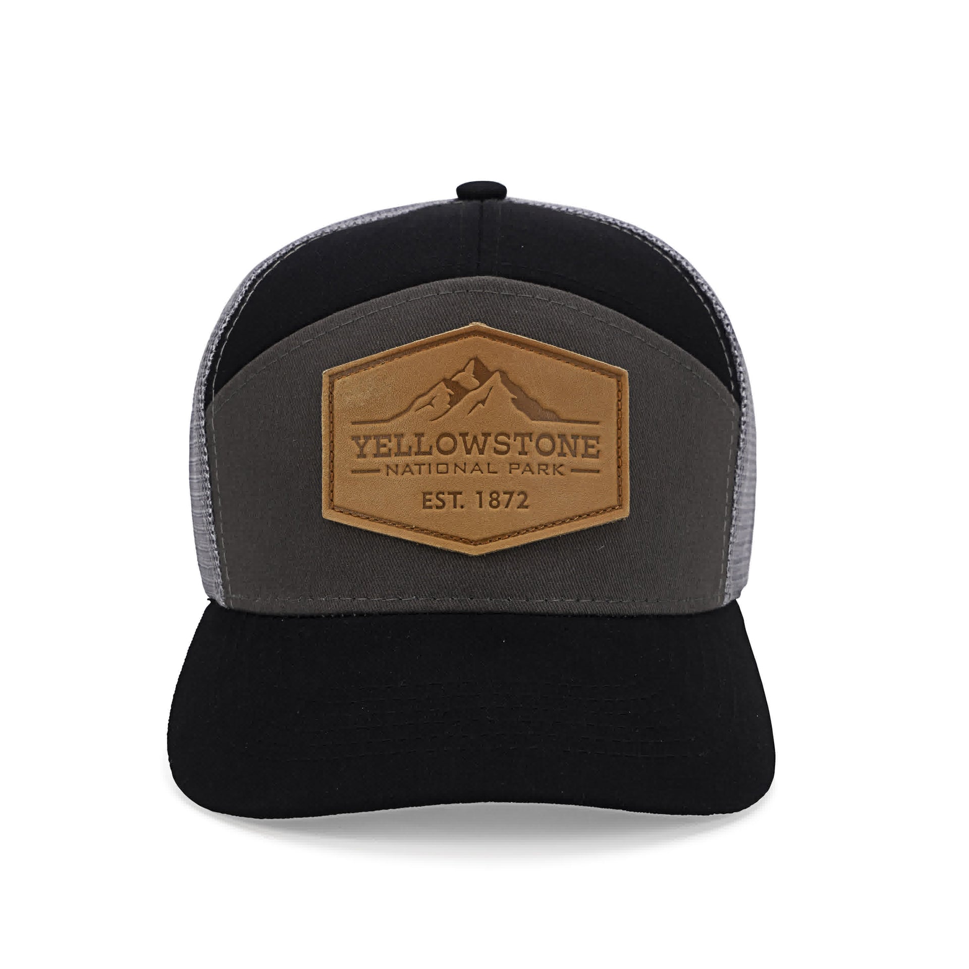 Yellowstone EST7-Char-Black-Grey