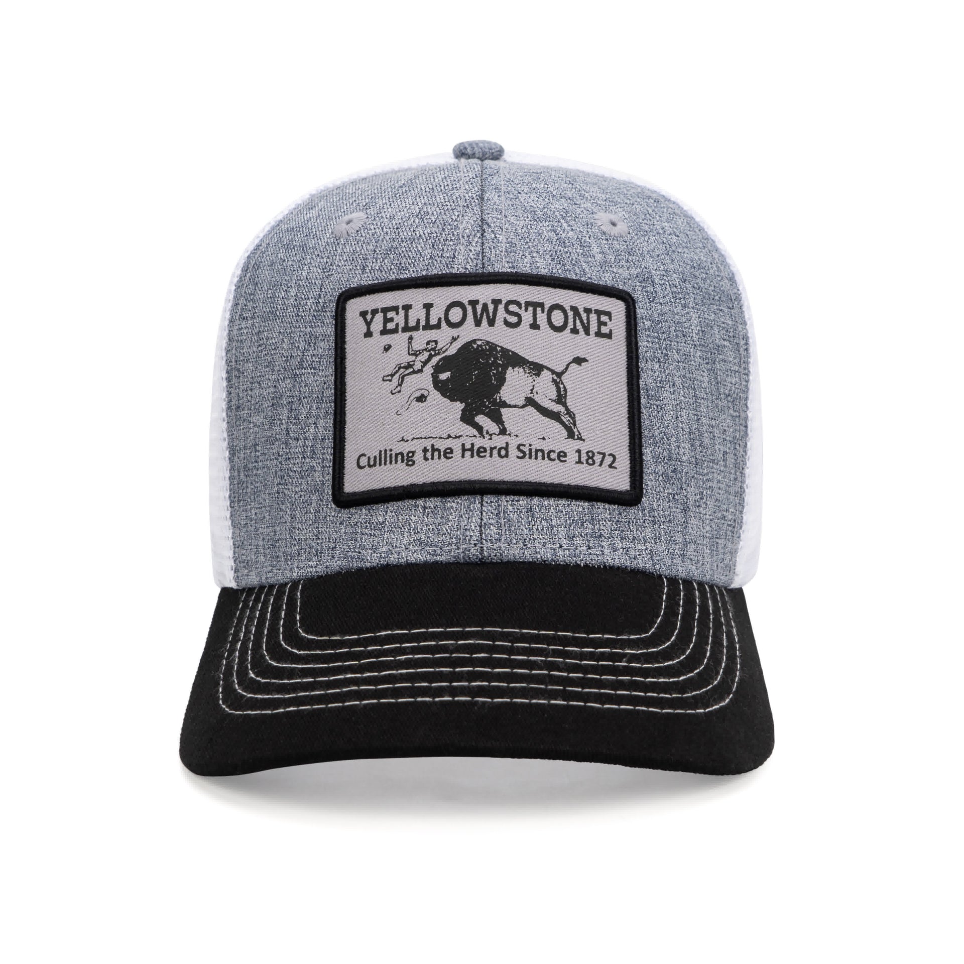 Yellowstone CULL HTHR-BLK-WHT