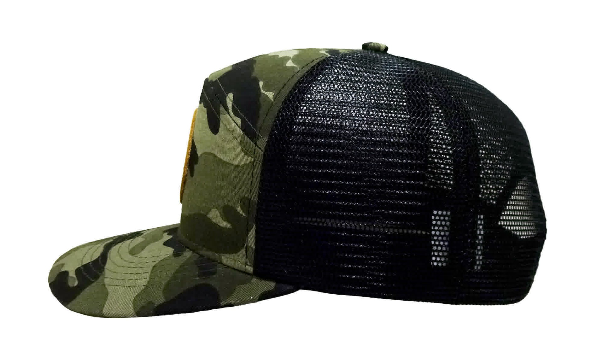 Jackalope Camo-Black