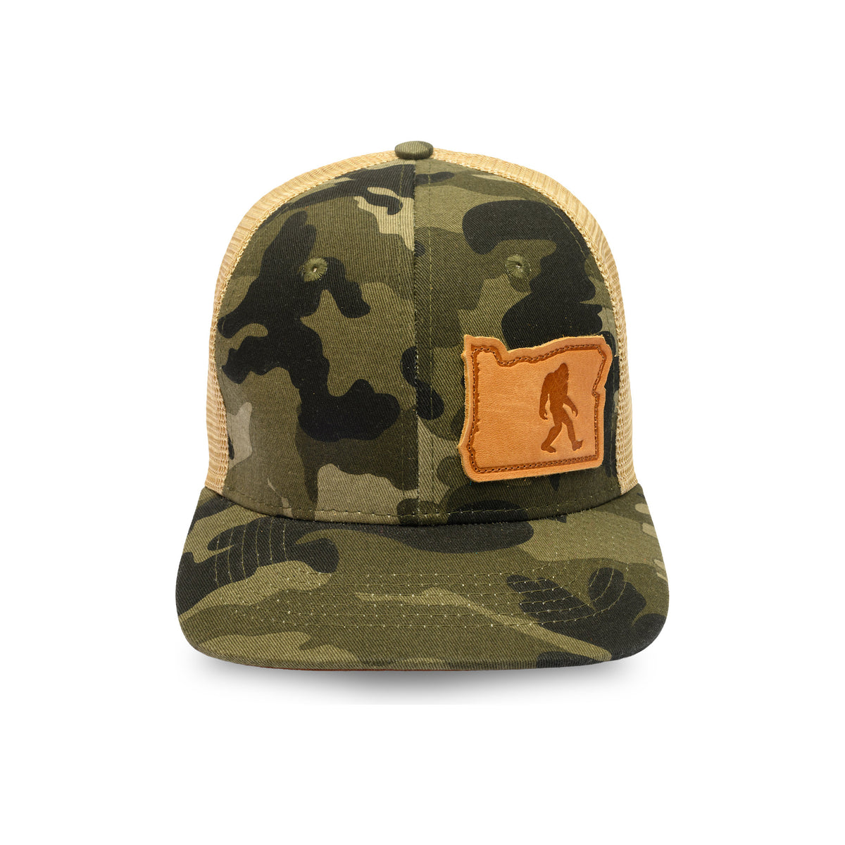 OR Bigfoot Camo-Khaki