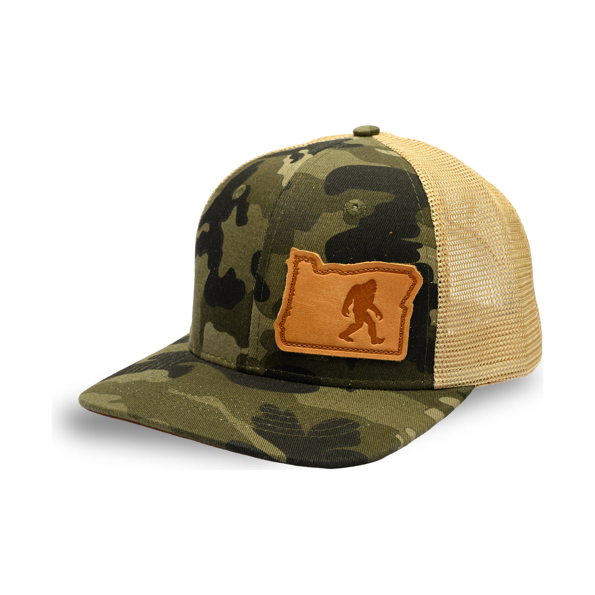 OR Bigfoot Camo-Khaki