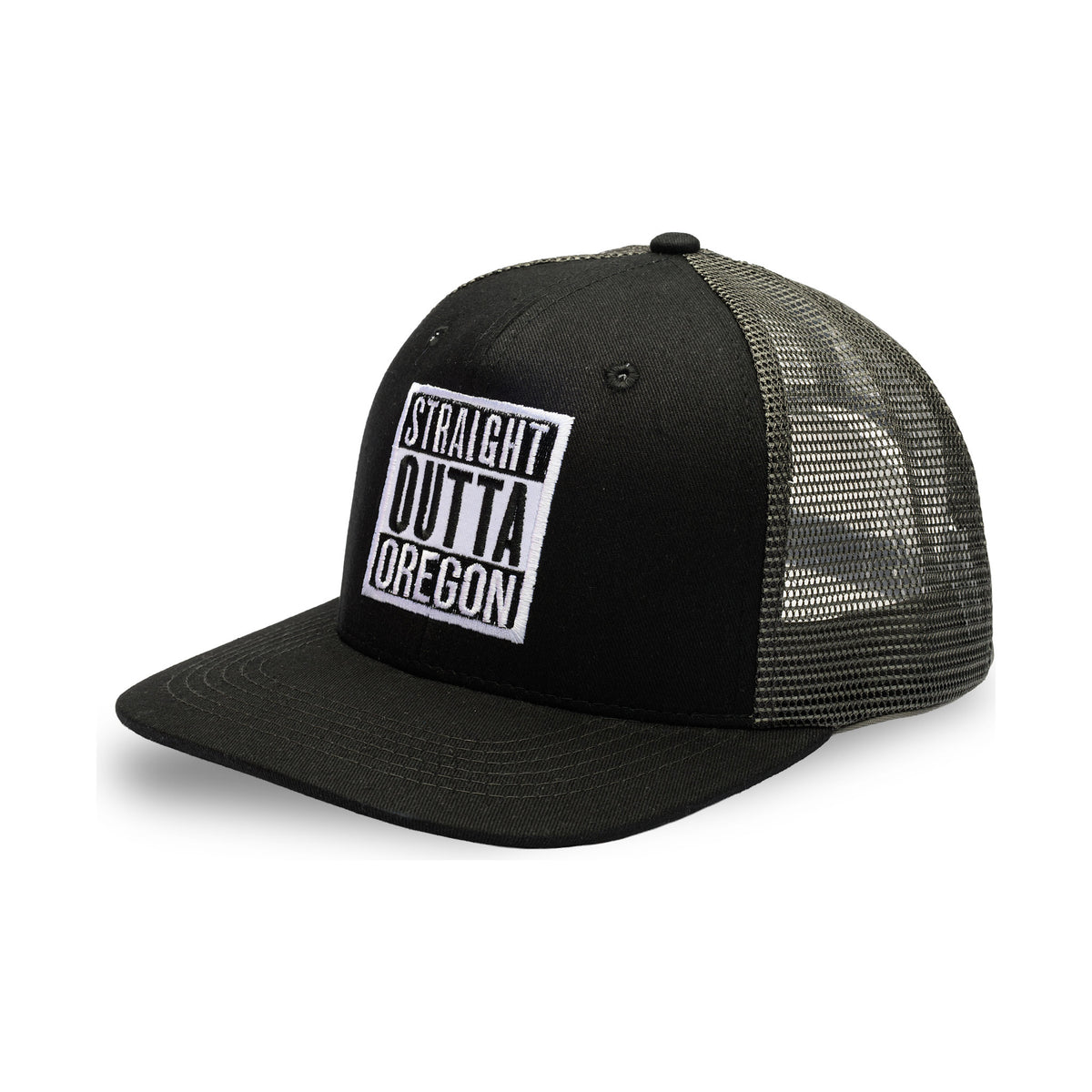 OR Straight Outta Black/Char