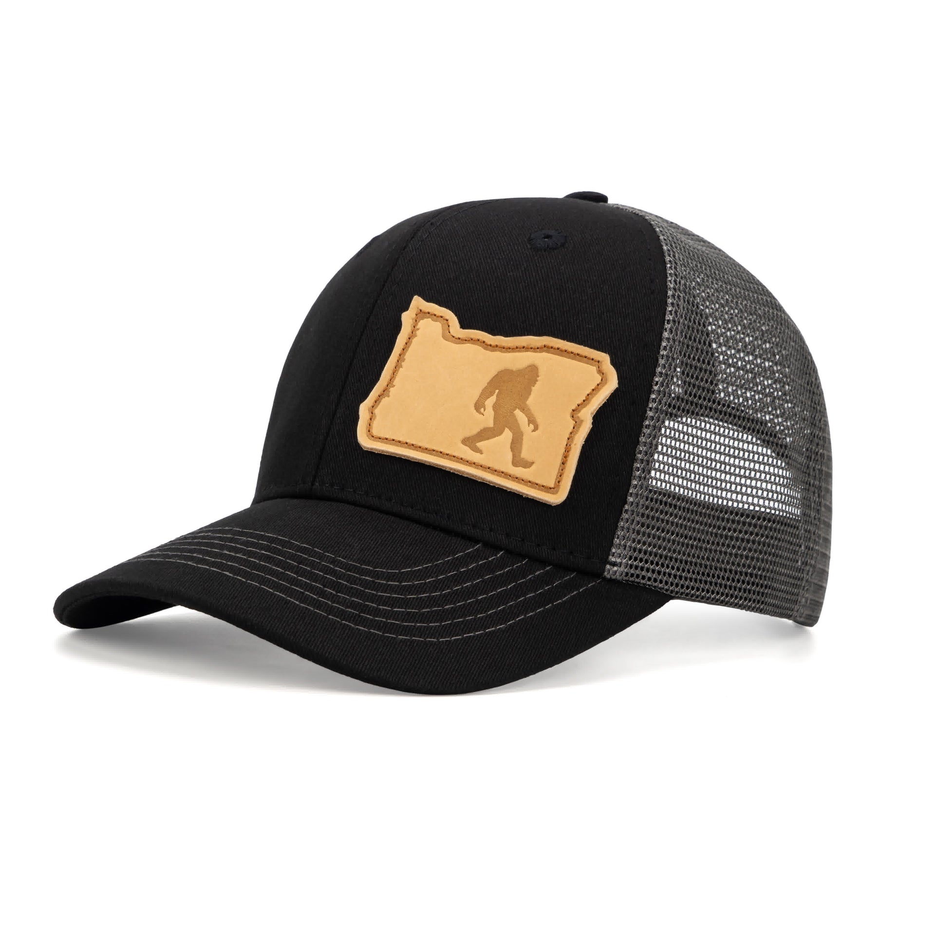 OR Bigfoot Black-Charcoal