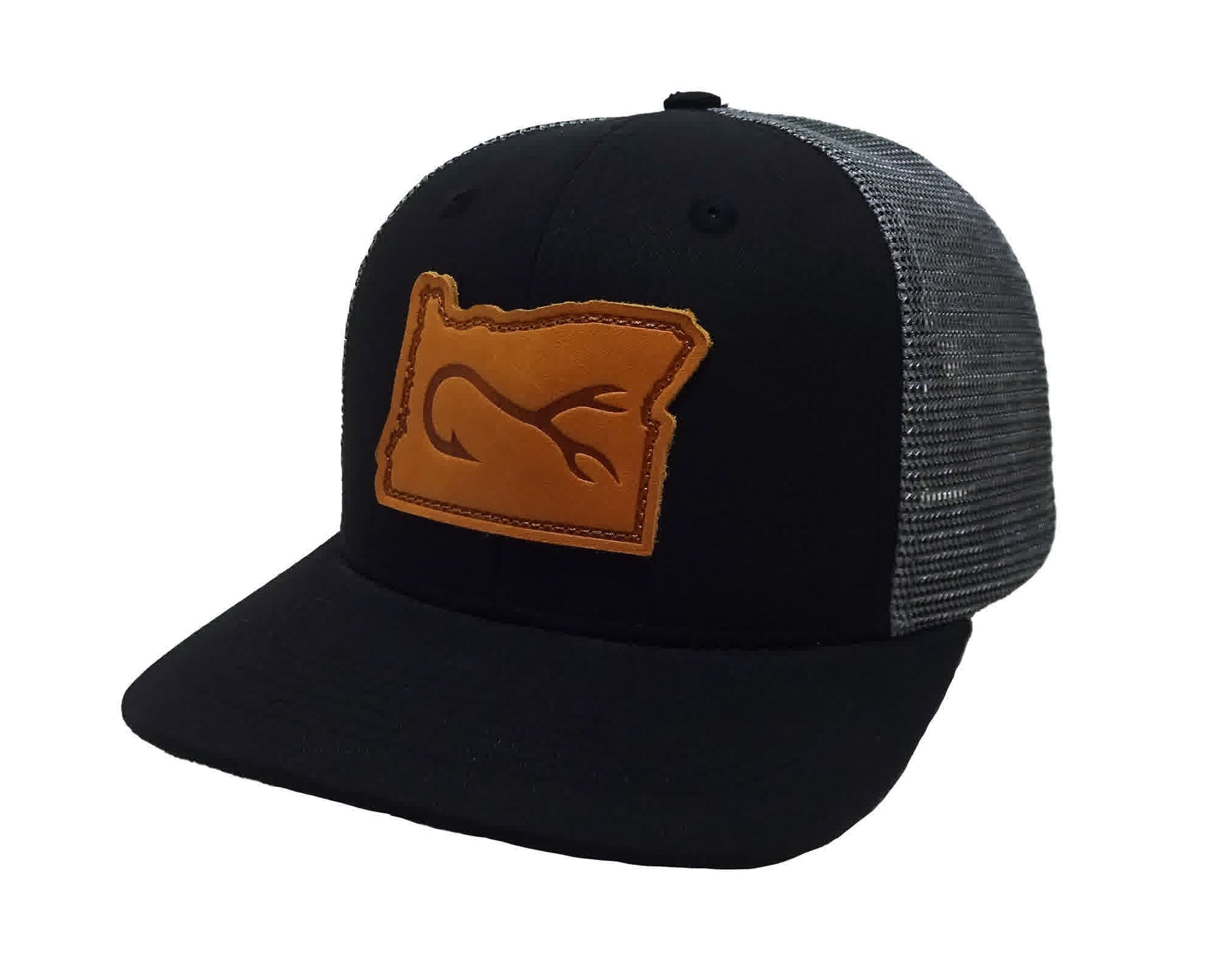 OR Hook & Horn Blk/Char