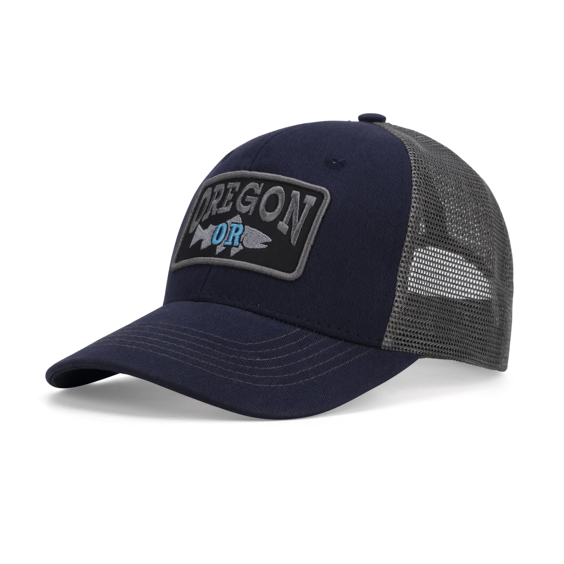 OR Trout Navy