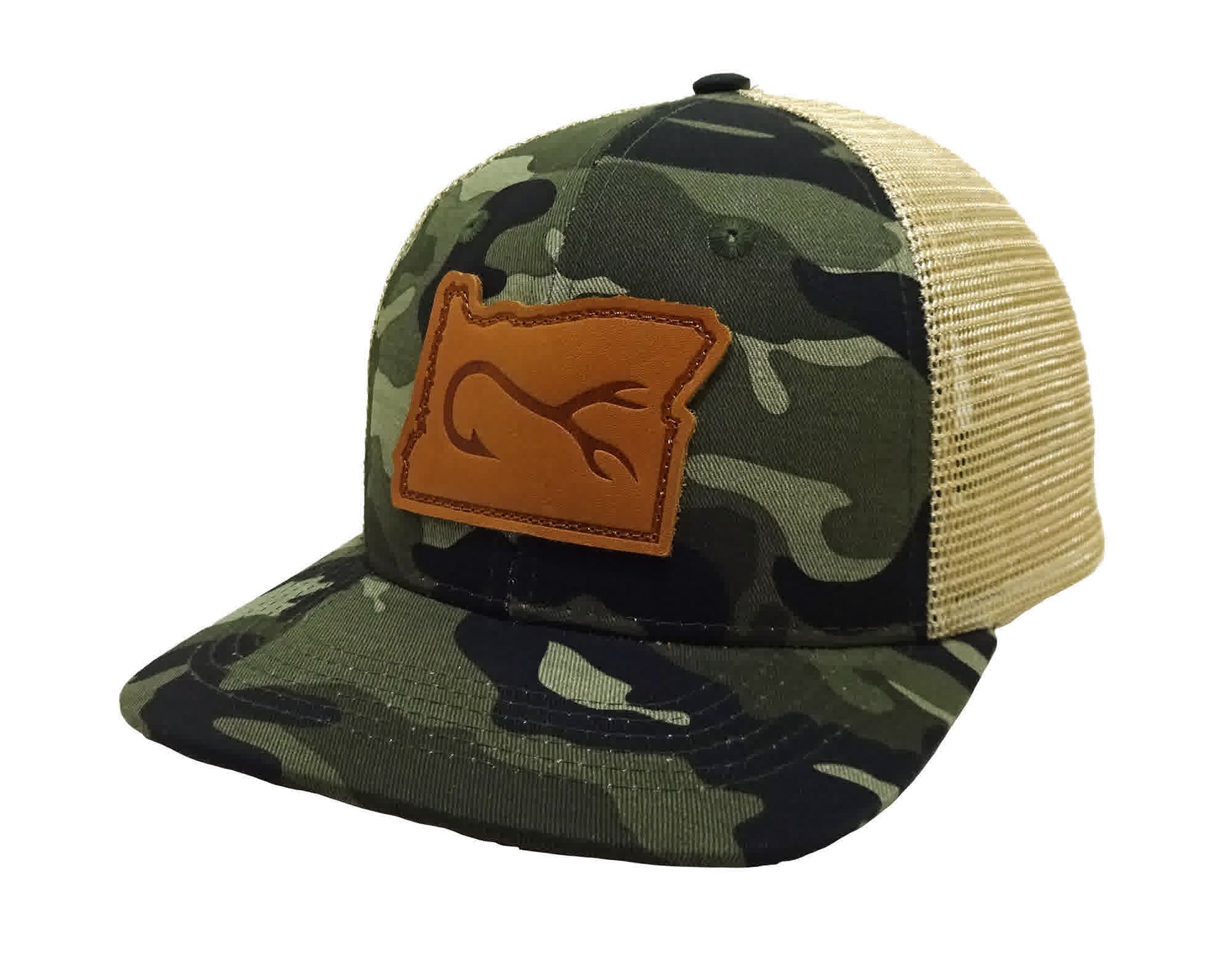 OR Hook & Horn Camo-Tan