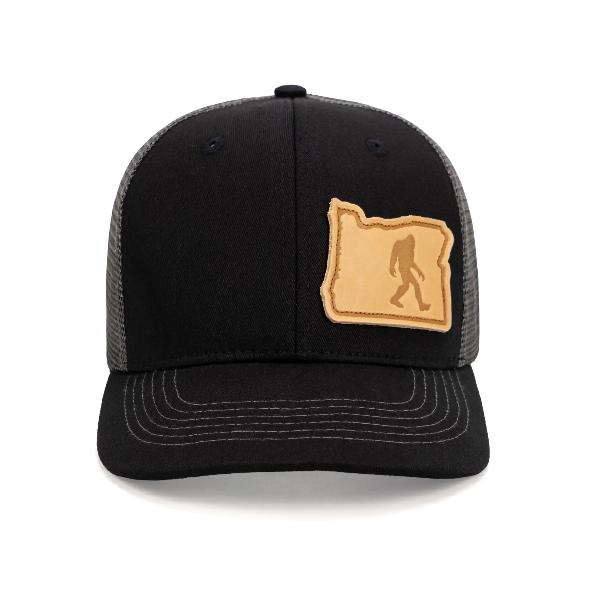 OR Bigfoot Black-Charcoal
