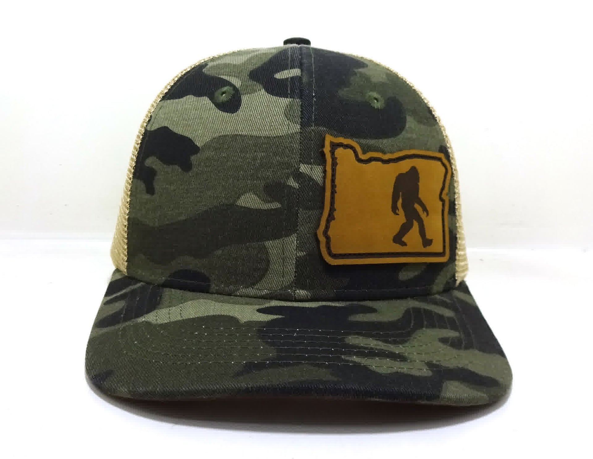 OR Bigfoot Camo-Khaki