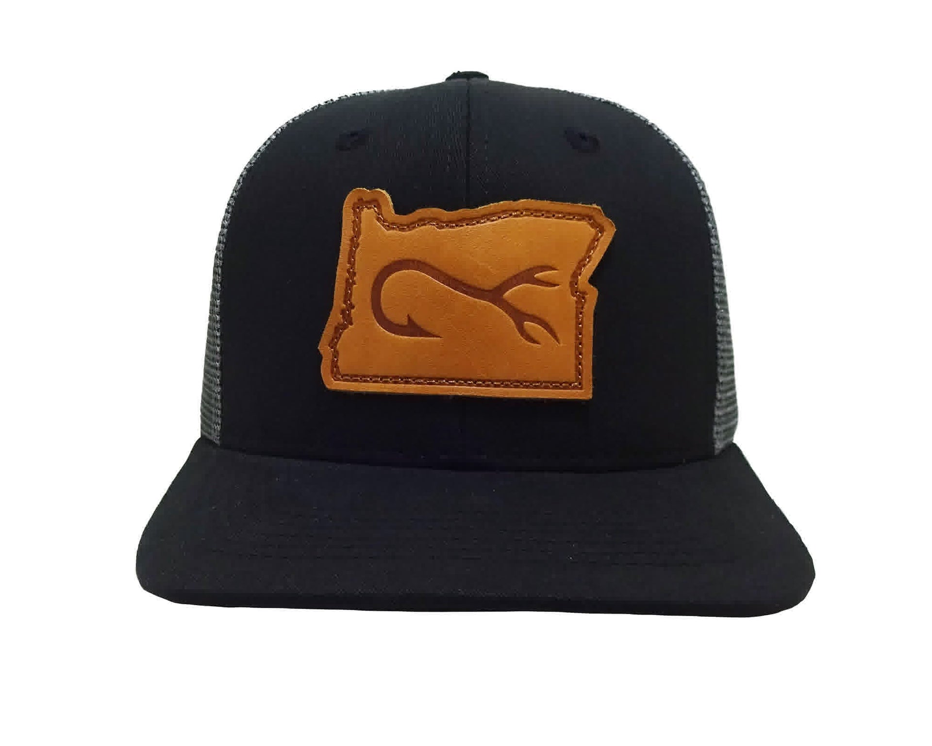 OR Hook & Horn Blk/Char