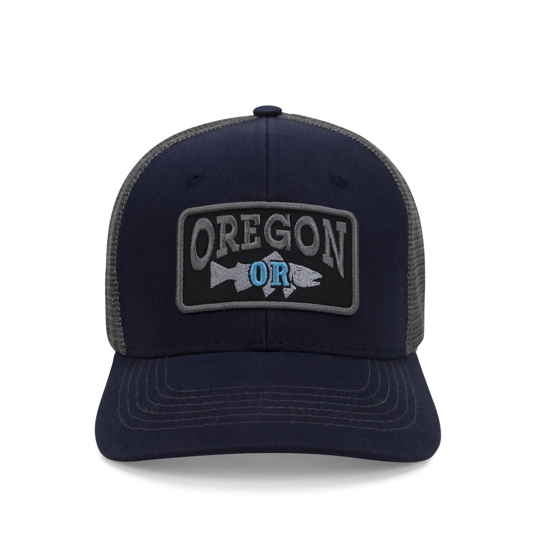 OR Trout Navy