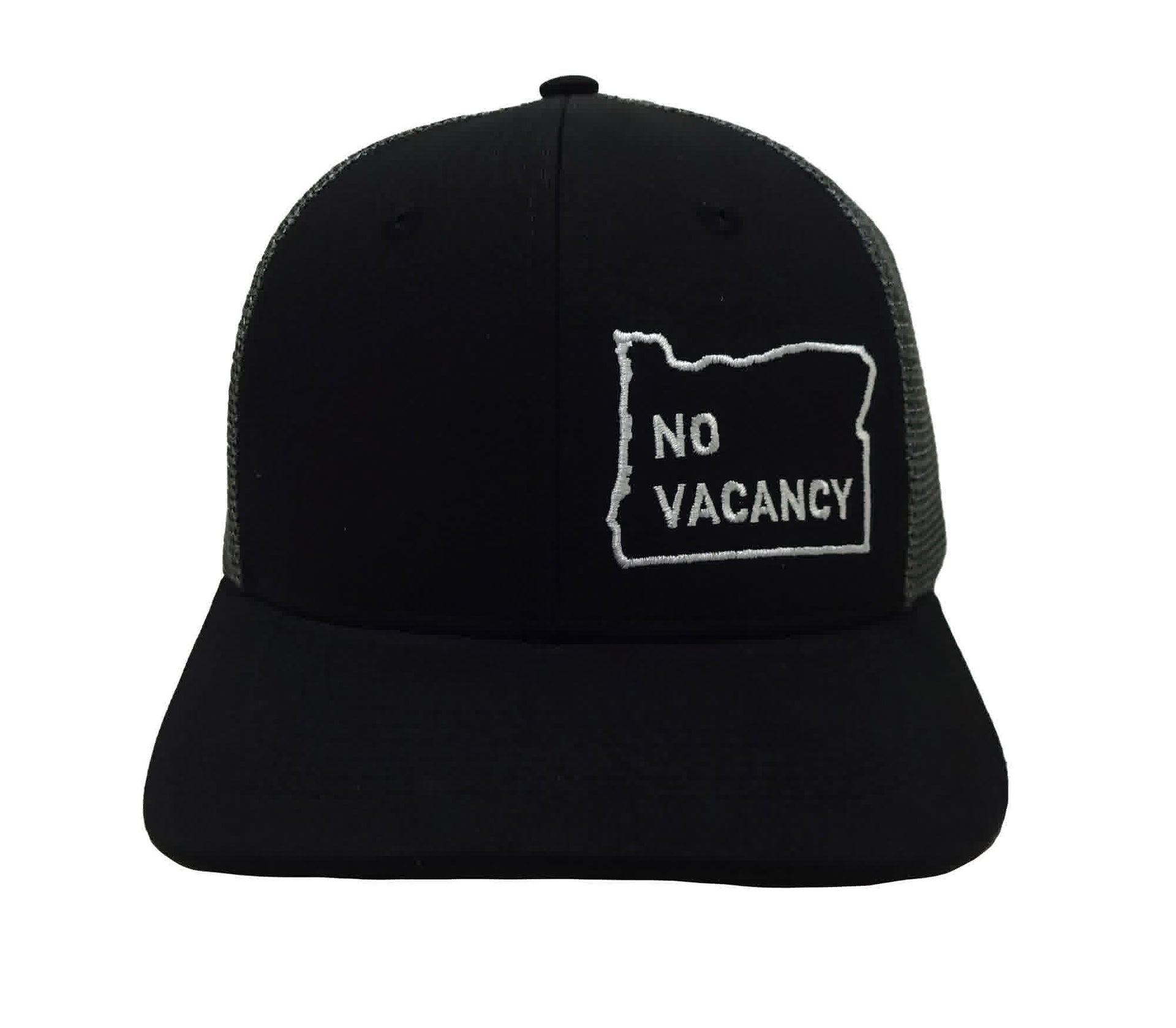 OR No Vacancy Black