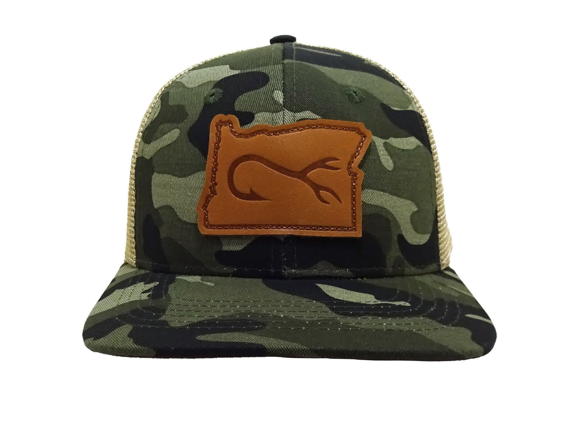 OR Hook & Horn Camo-Tan