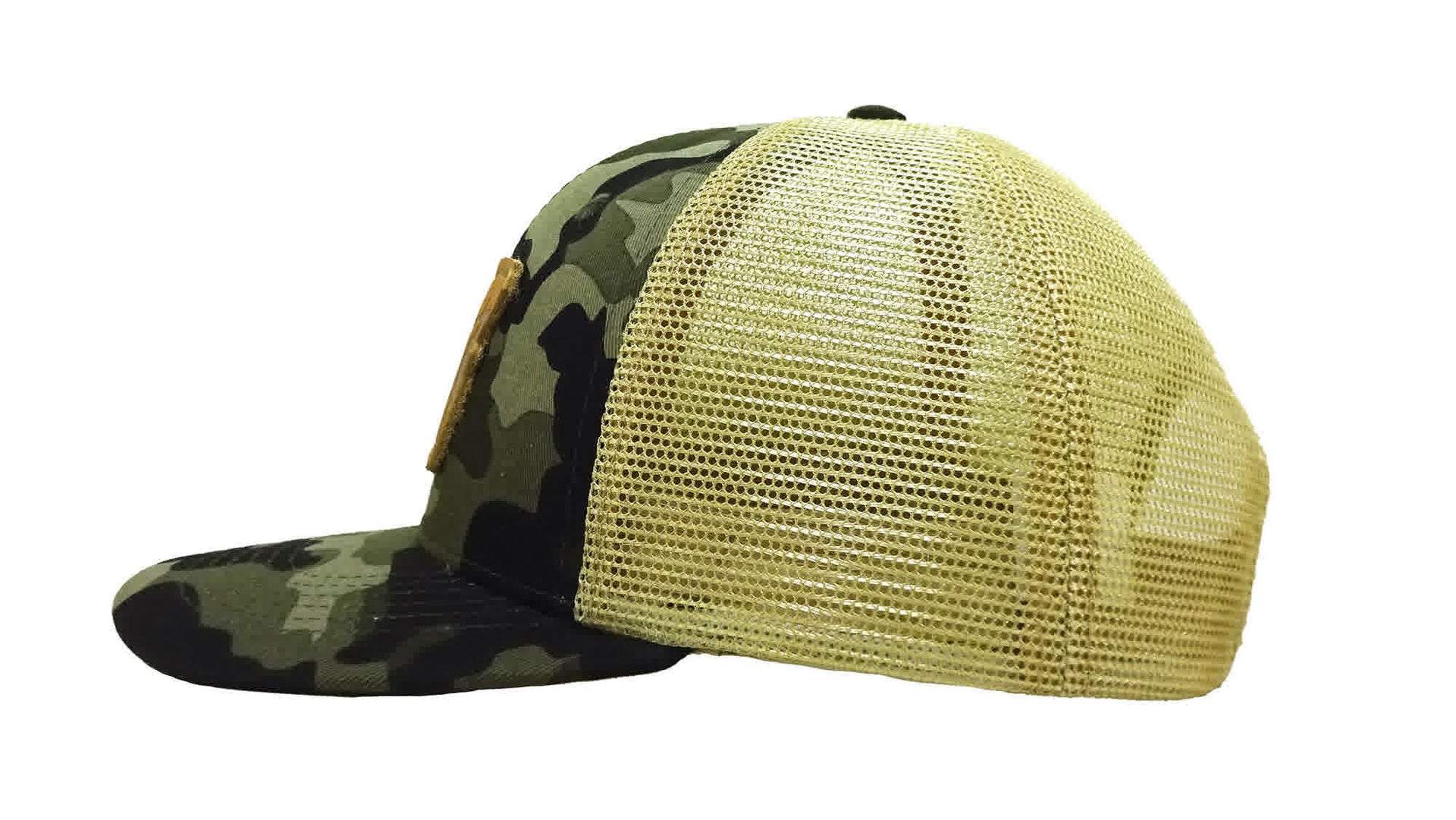 OR Elk Camo Cap