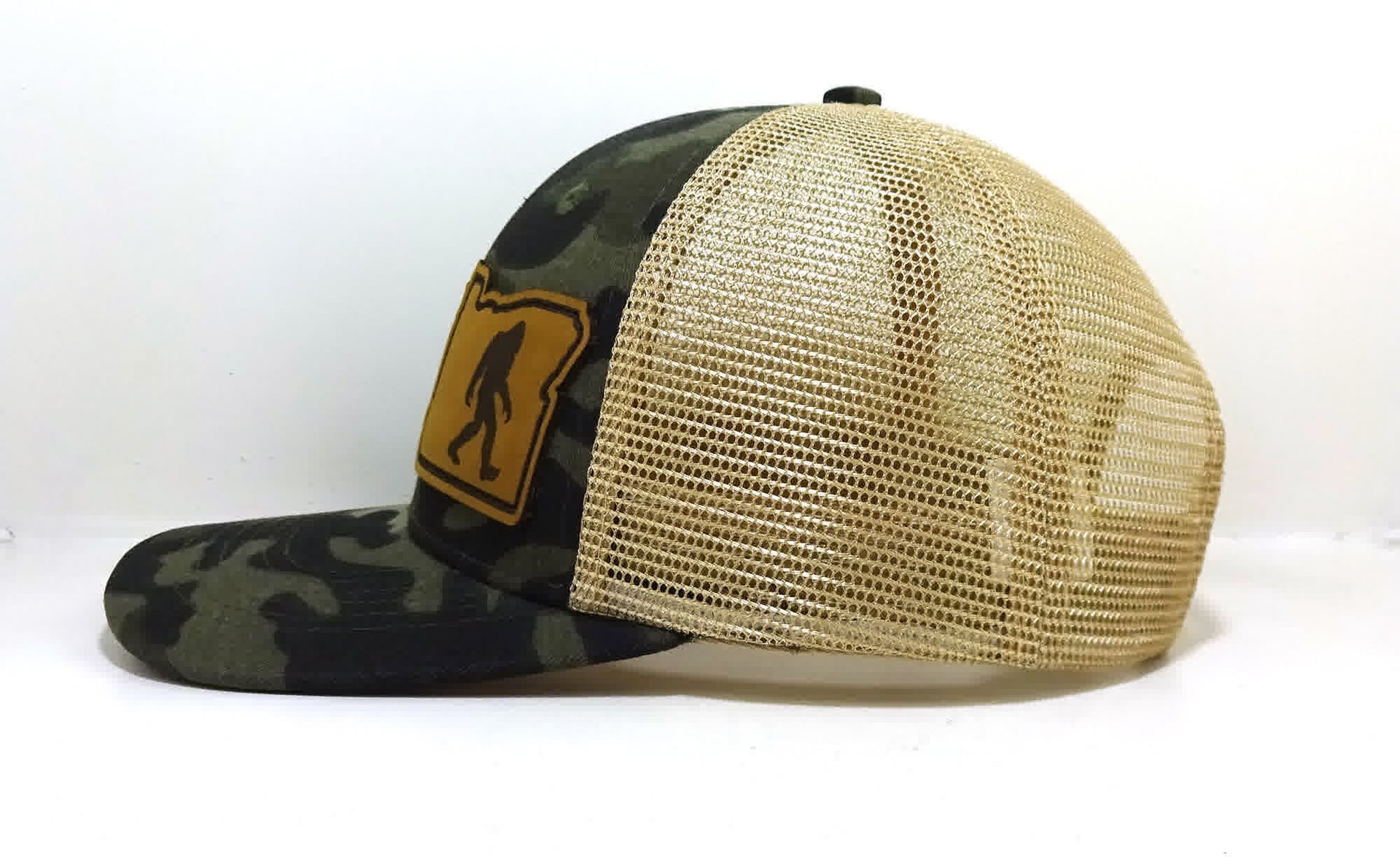 OR Bigfoot Camo-Khaki
