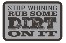 DIRT PATCH