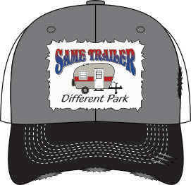 Same Trailer-Grey-Black-White