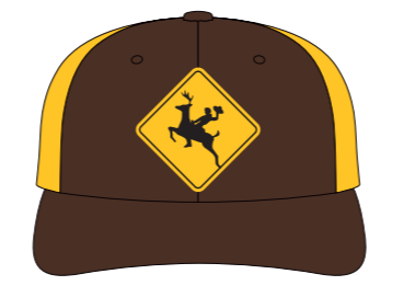 WY Deer Xing