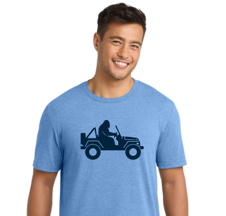 ATV Bigfoot T-Shirt