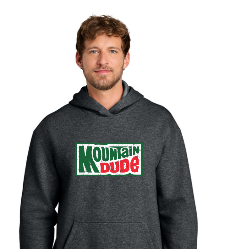 MTN Dude Hoodie