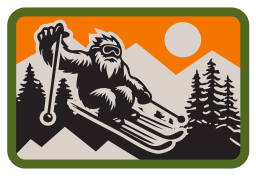 Shredsquatch PATCH