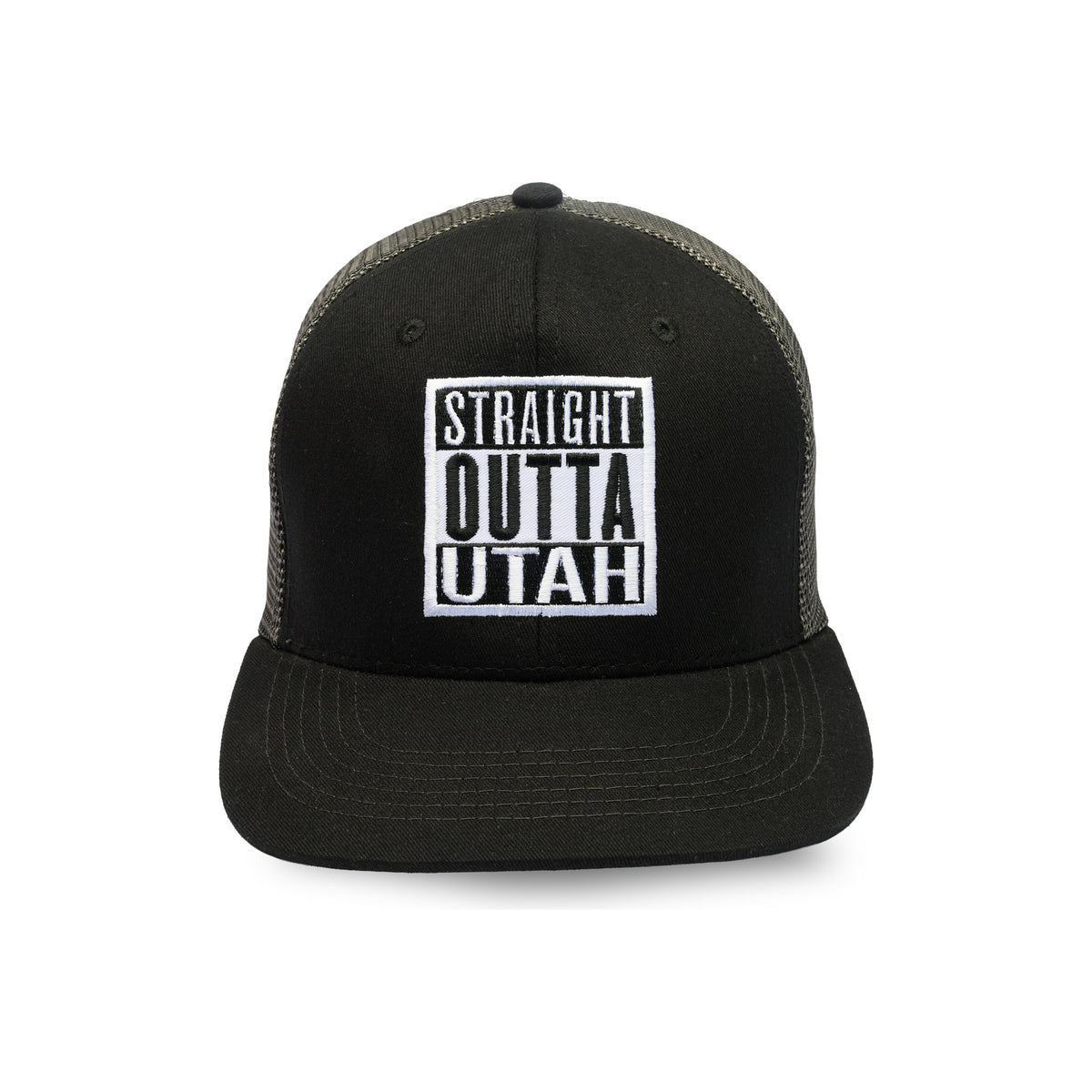 UT Straight Outta Black/Char