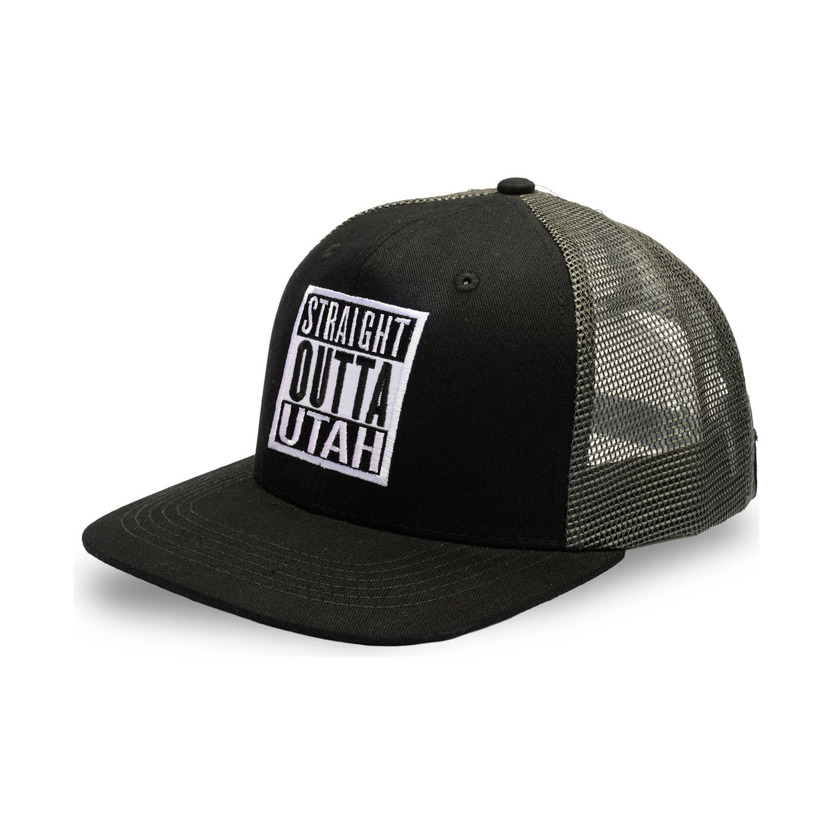 UT Straight Outta Black/Char
