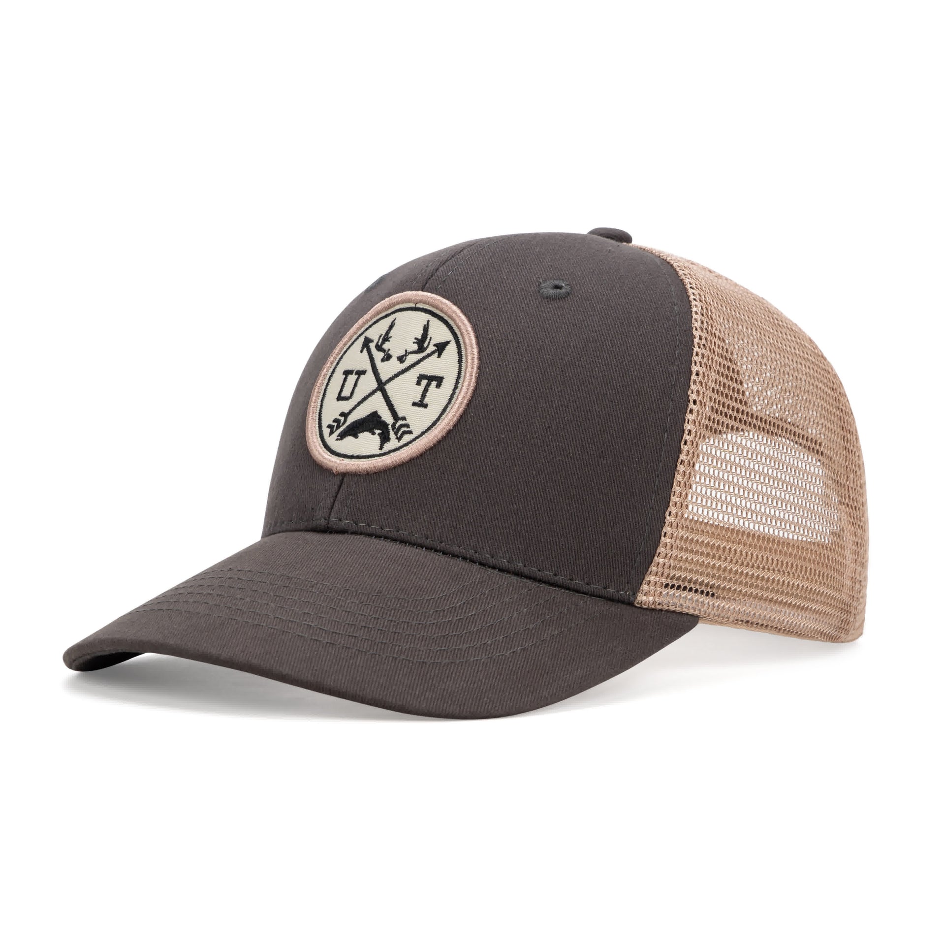 UT Arrows Char-Brown