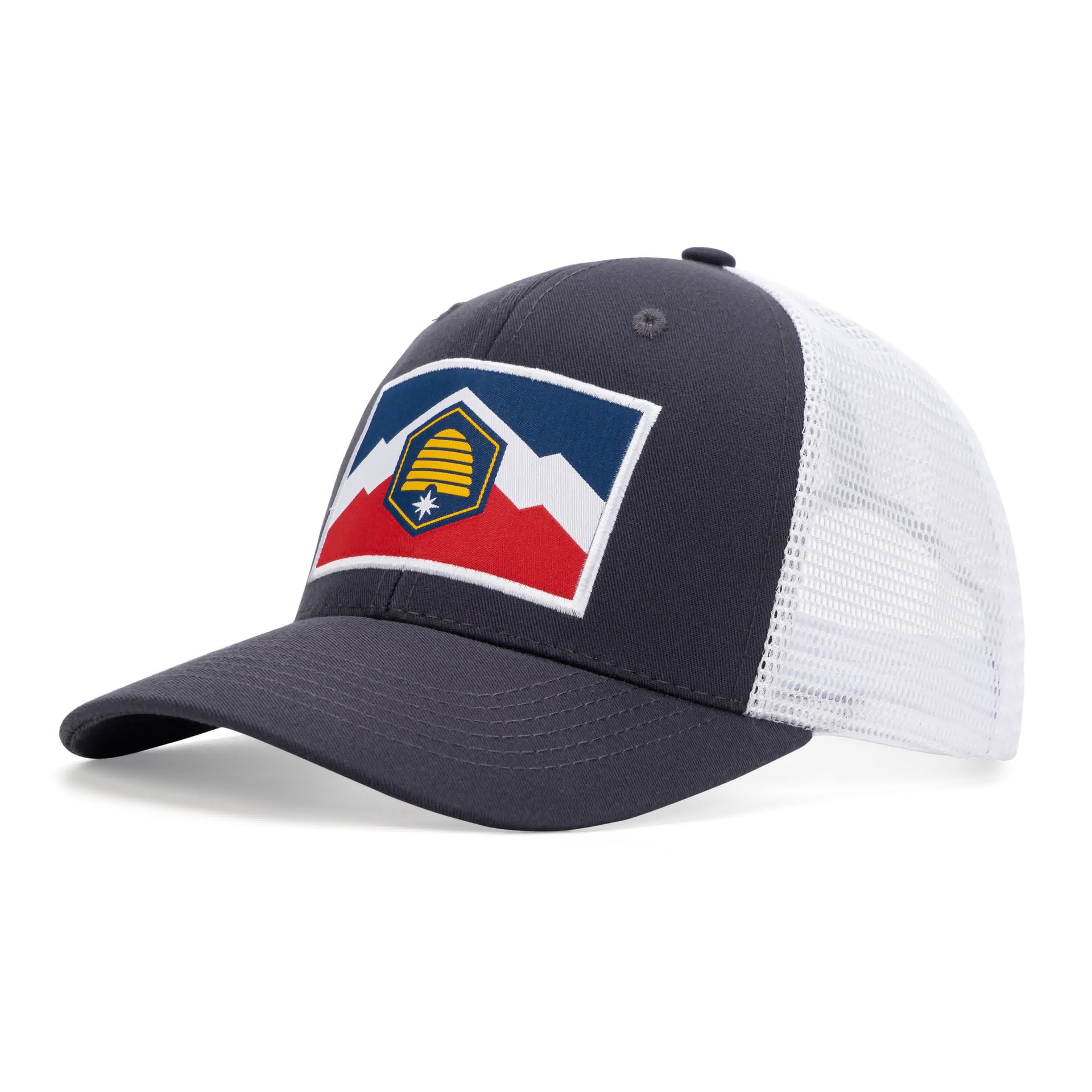UT Flag-Navy-White
