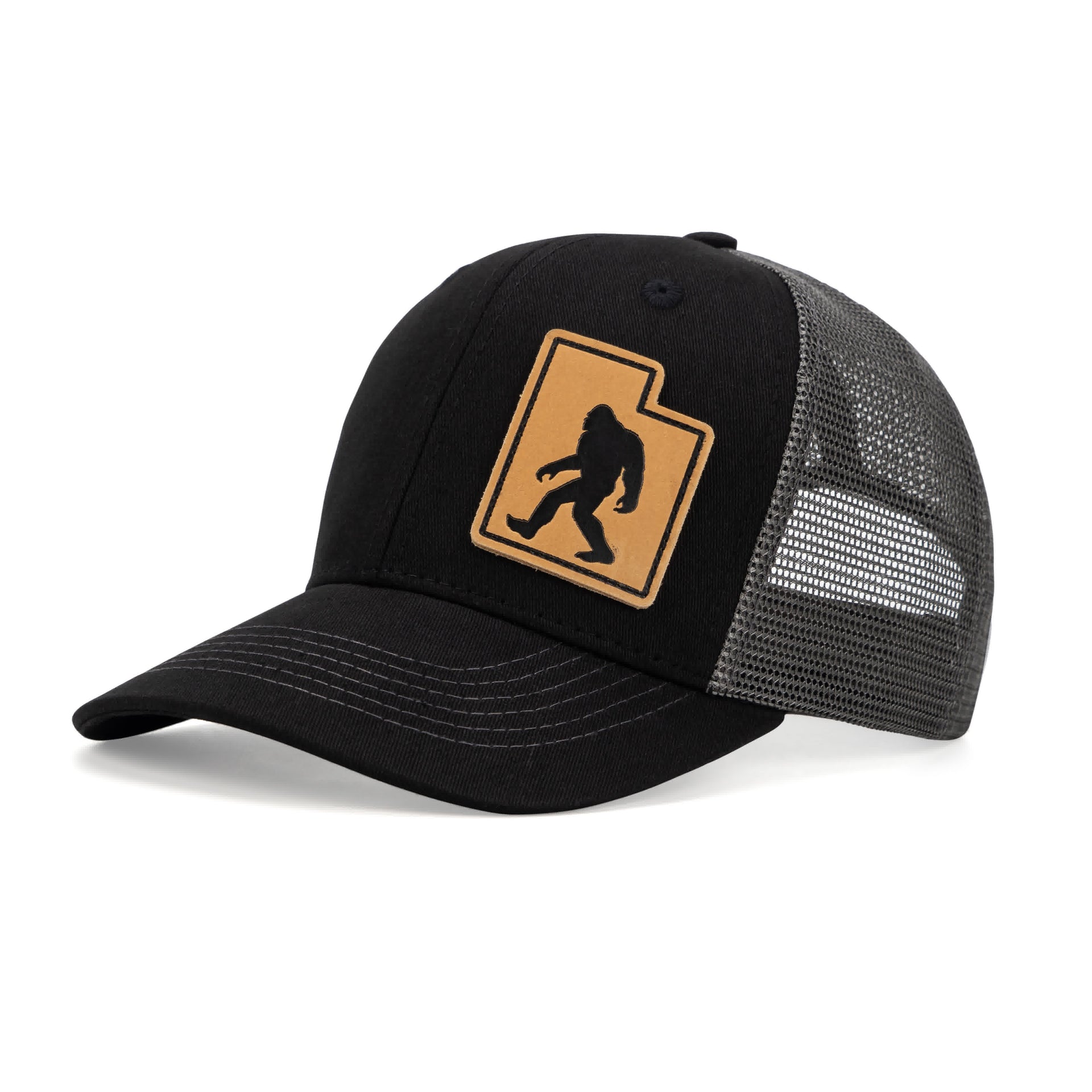 UT Bigfoot Black-Charcoal