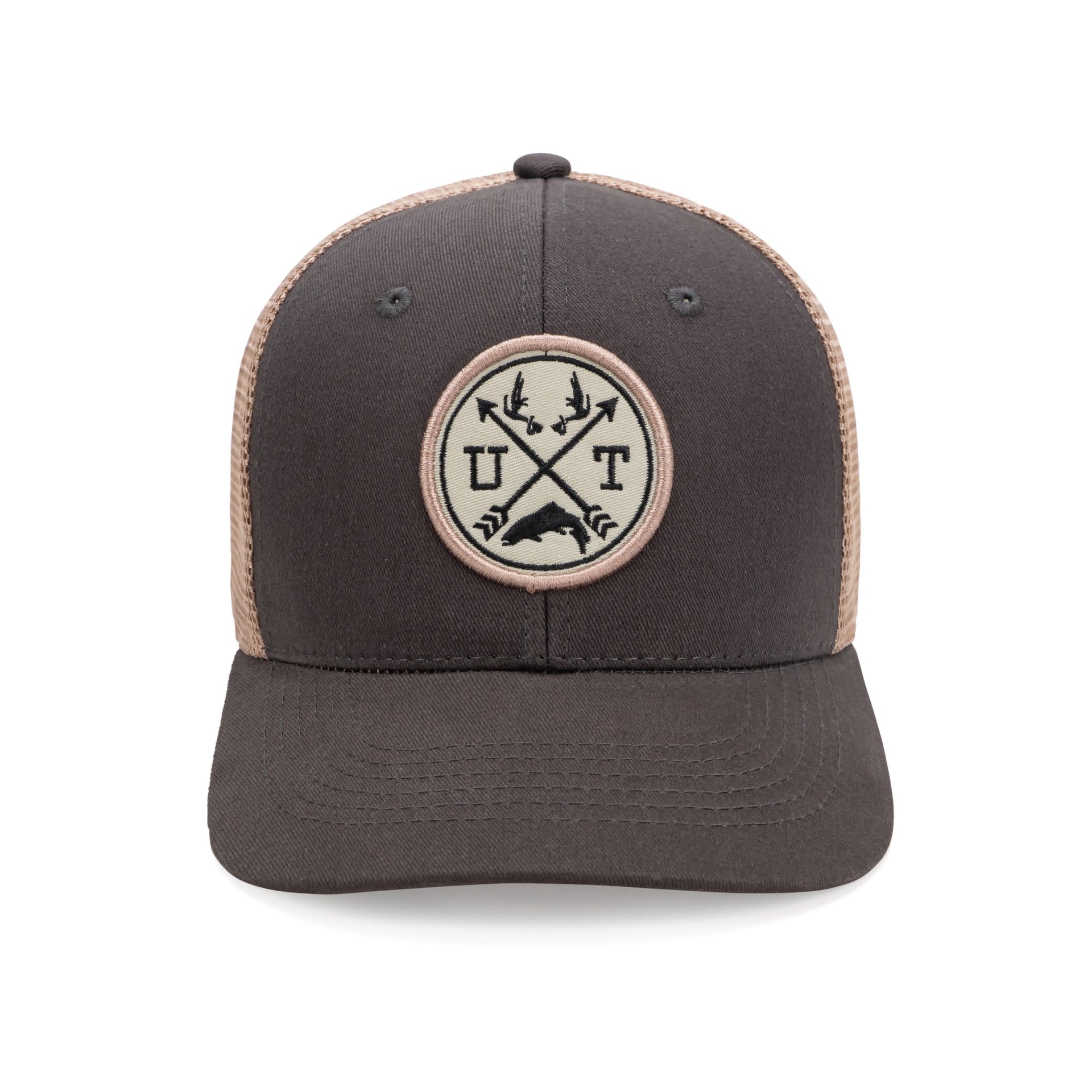 UT Arrows Char-Brown