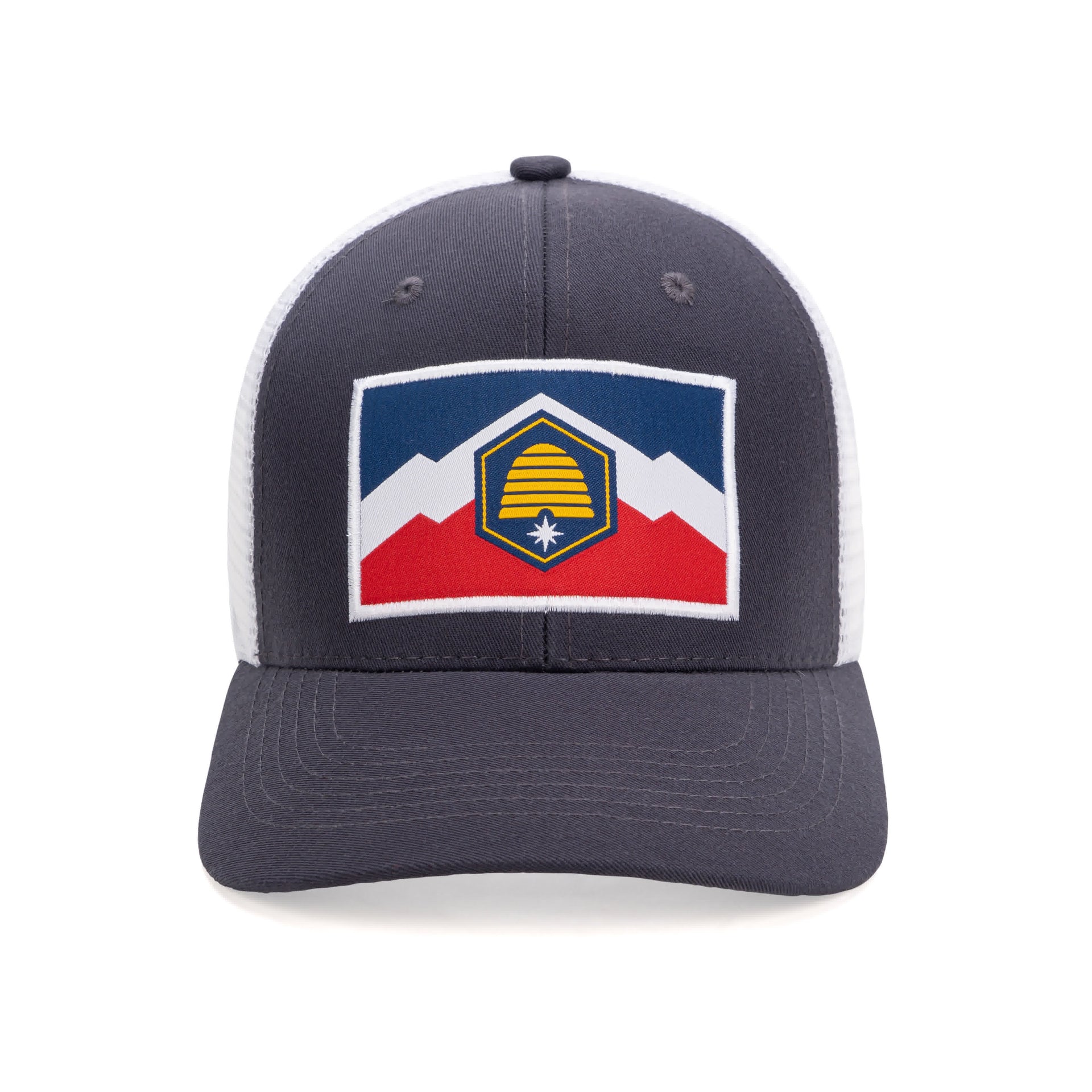 UT Flag-Navy-White