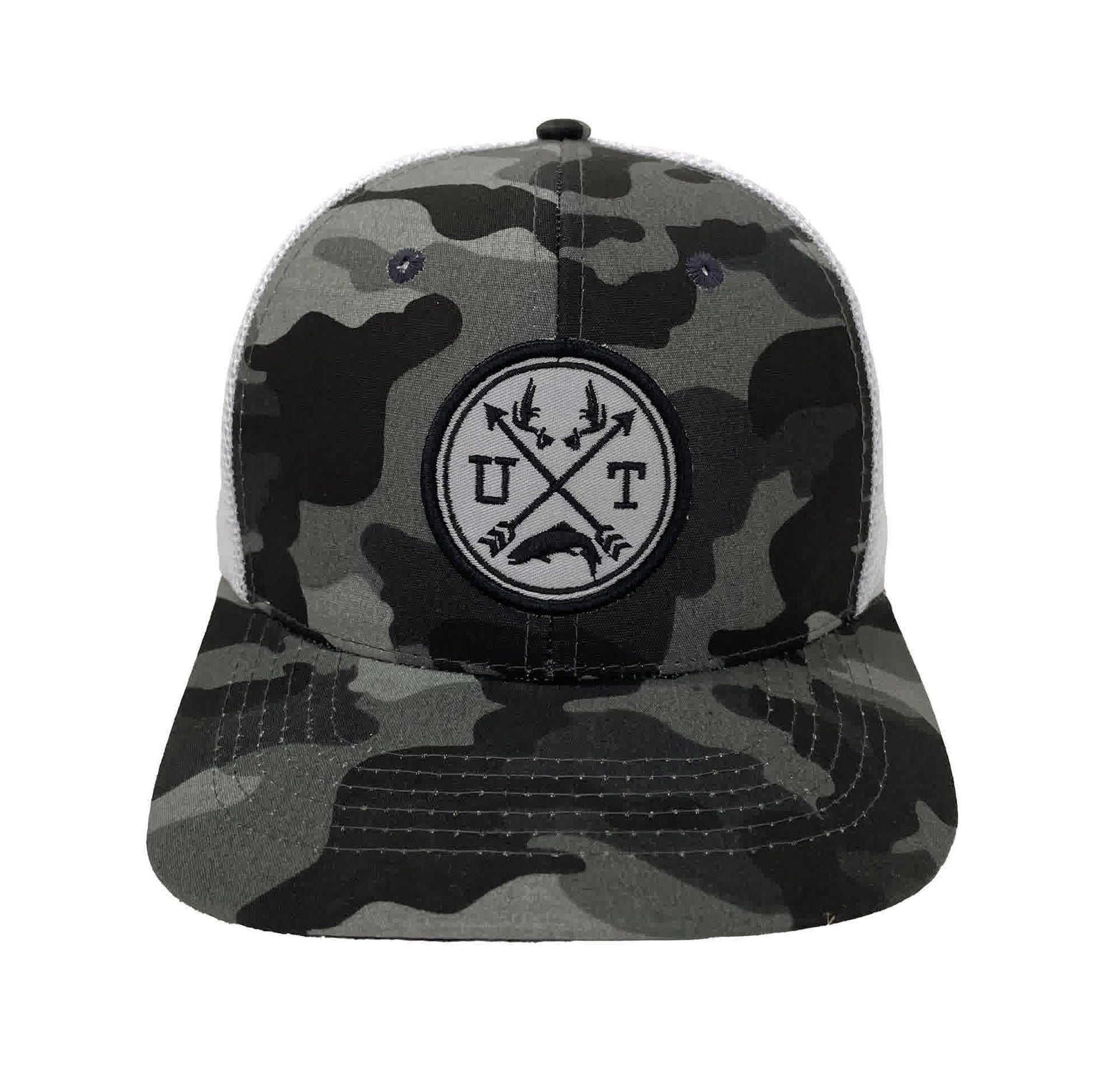 UT Arrows Grey Camo