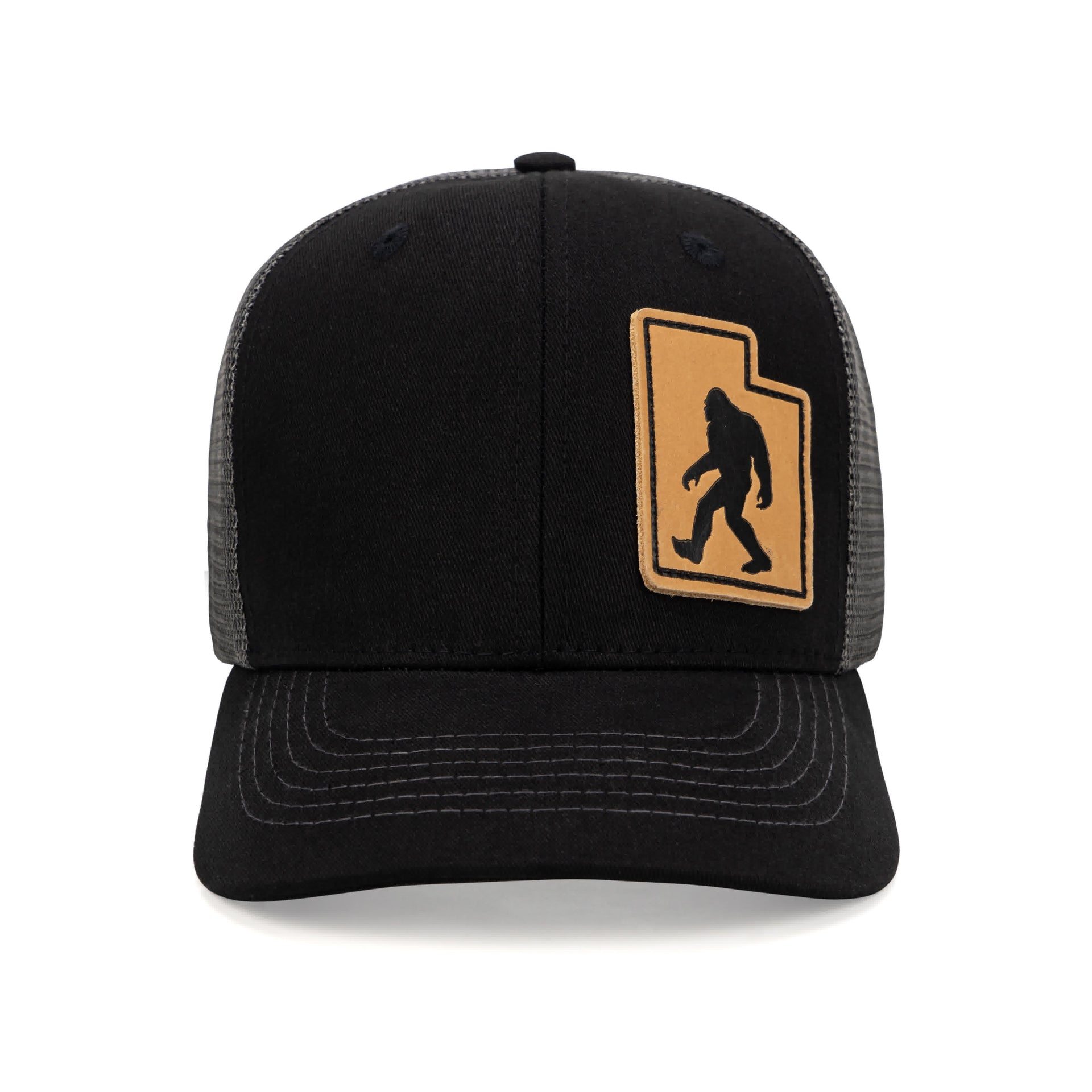 UT Bigfoot Black-Charcoal