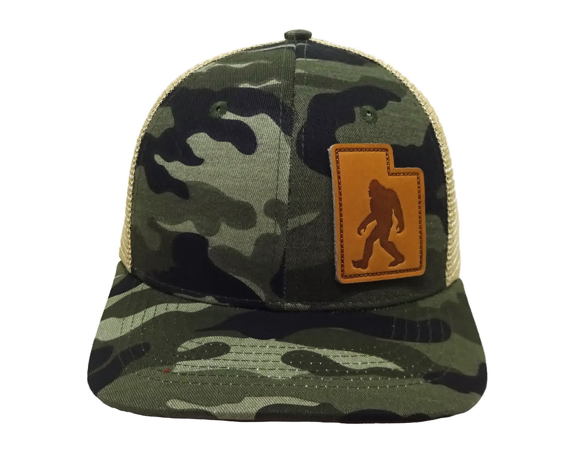 UT Bigfoot Camo