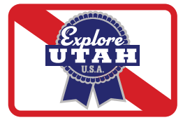 UT Blue Ribbon PATCH