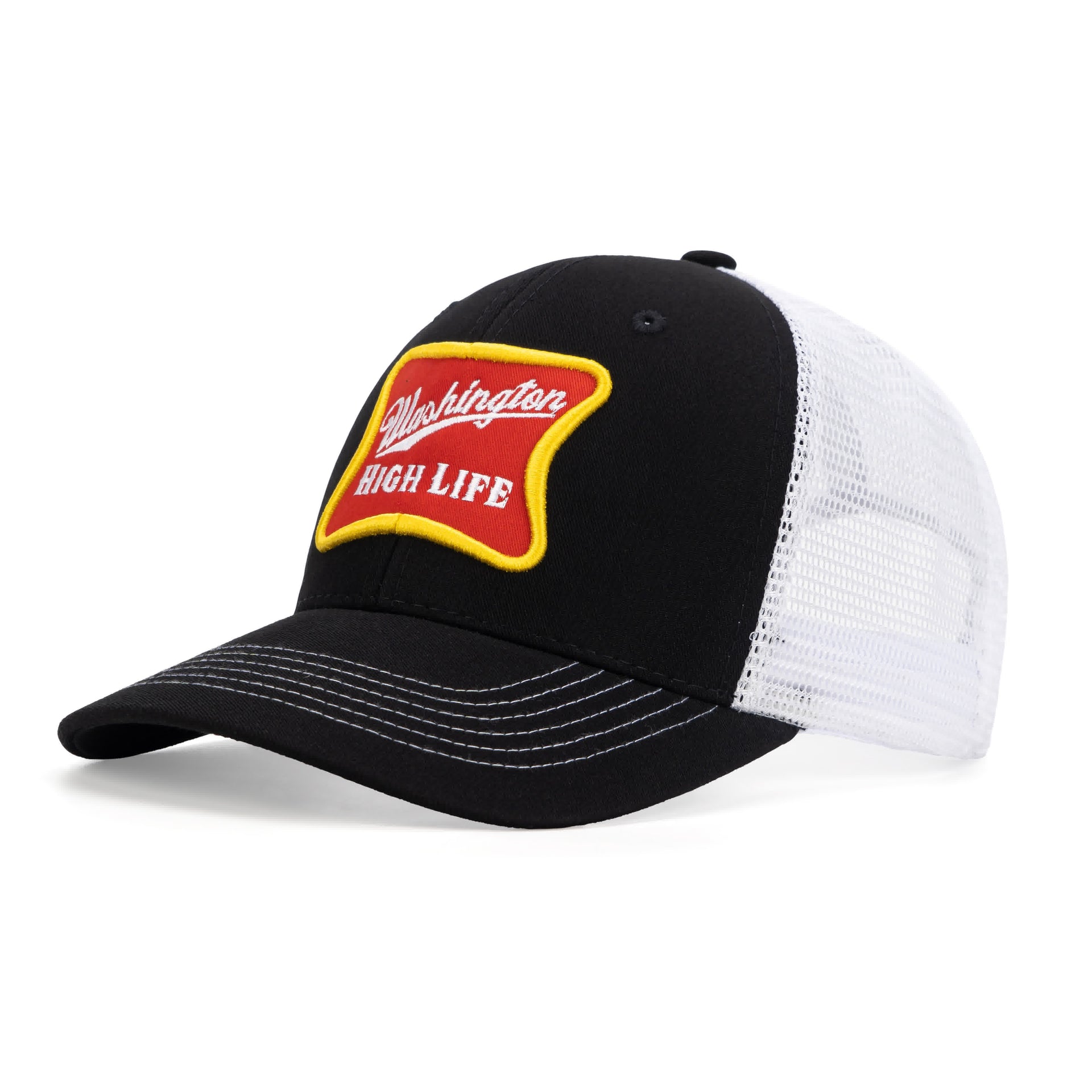 WA High Life Black-White