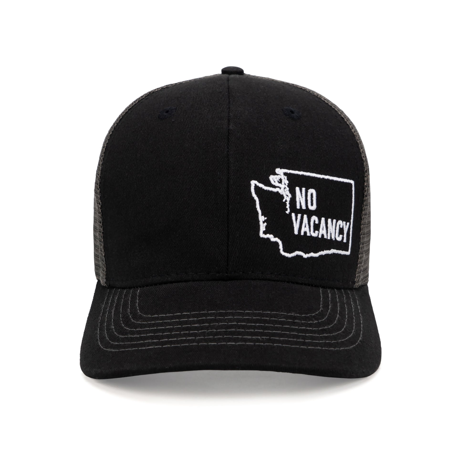 WA No Vacancy Black-Char