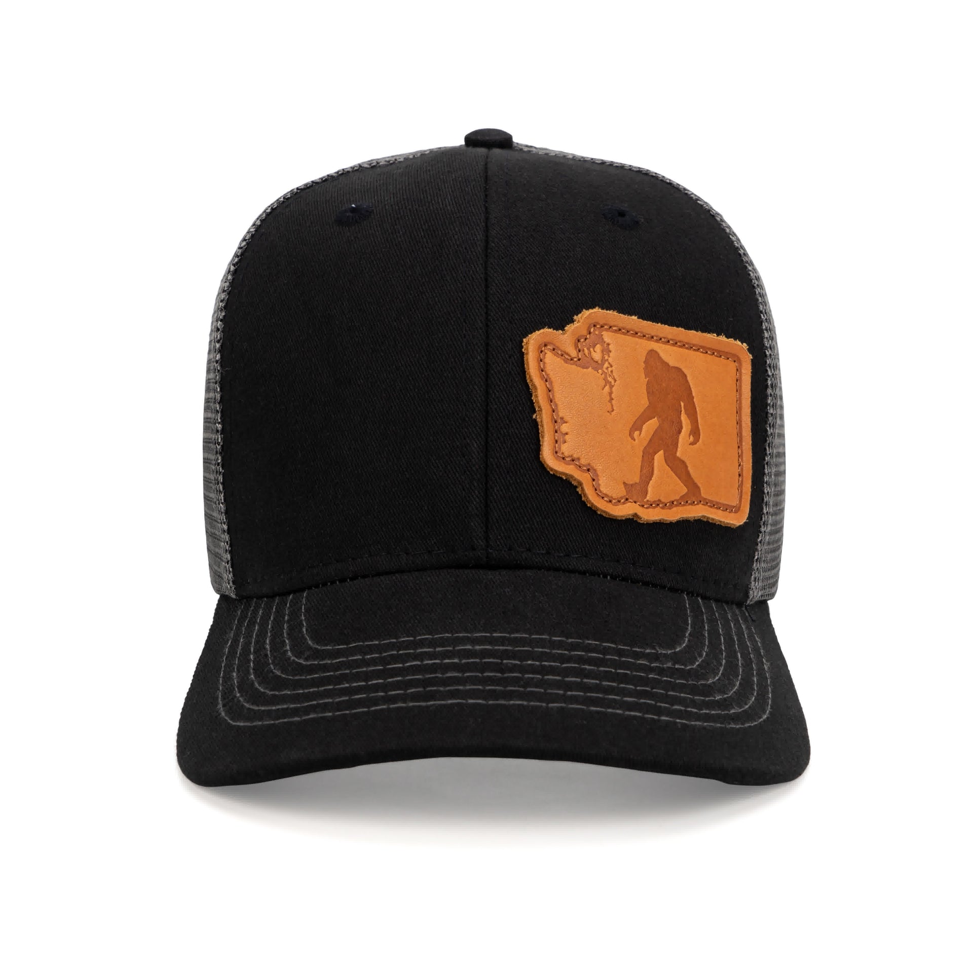 WA Bigfoot-Blk-Char