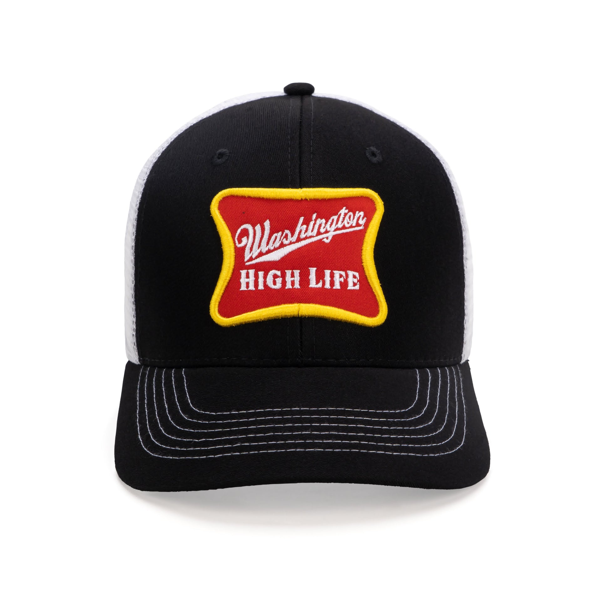 WA High Life Black-White
